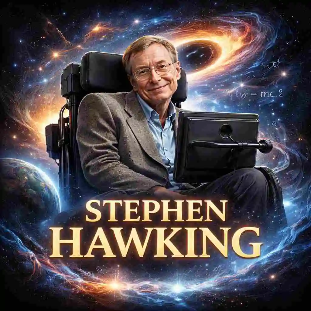 Stephen Hawking